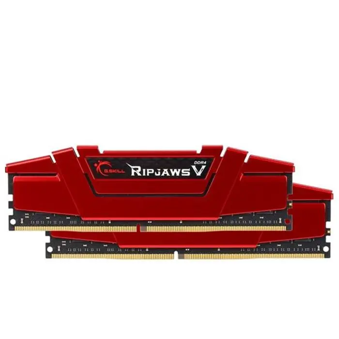 رم دسکتاپ DDR4 دو کاناله 2400 مگاهرتز CL15 جی اسکیل مدل Ripjaws V ظرفیت 16 گیگابایت -gallery-17