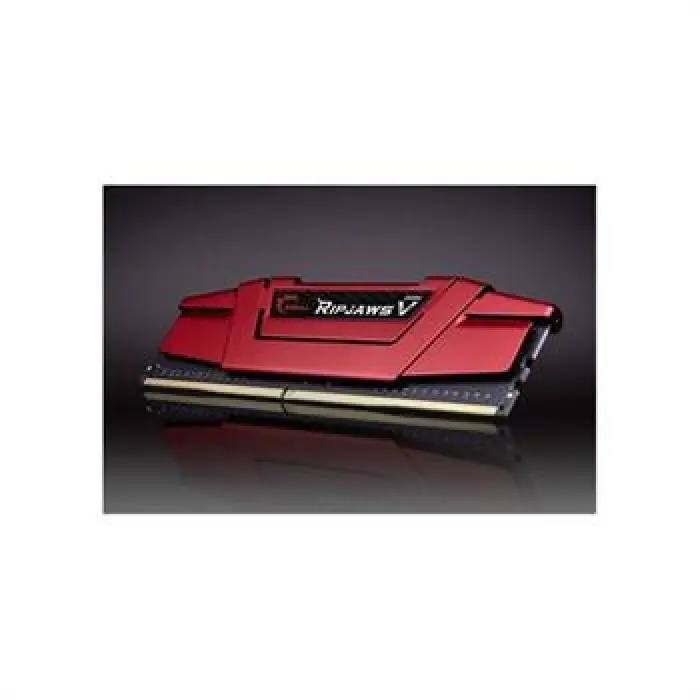 رم دسکتاپ DDR4 دو کاناله 2400 مگاهرتز CL15 جی اسکیل مدل Ripjaws V ظرفیت 16 گیگابایت -gallery-5