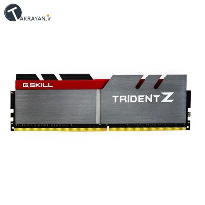 رم دسکتاپ DDR4 چهار کاناله 3200 مگاهرتز CL16 جی اسکیل مدل TRIDENT Z ظرفیت 32 گیگابایت -gallery-15