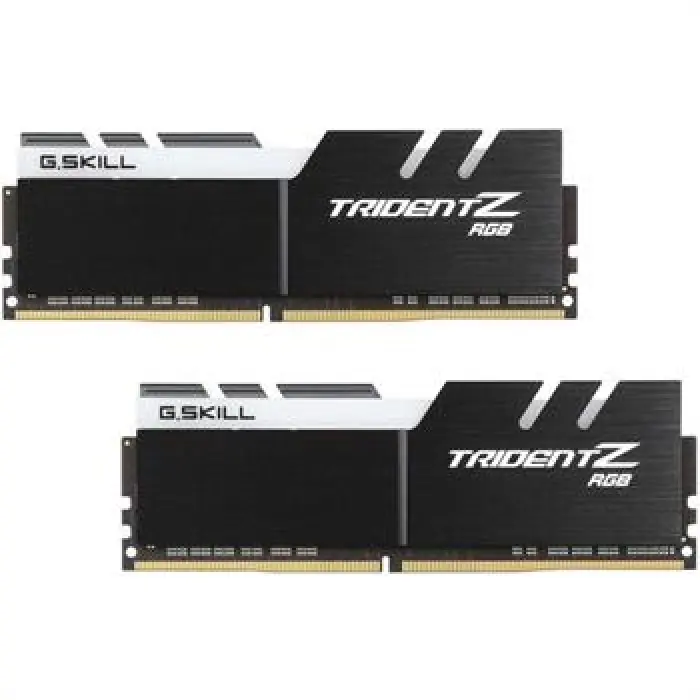 رم دسکتاپ DDR4 دو کاناله 3000 مگاهرتز CL15 جی اسکیل سری Trident Z RGB ظرفیت 16 گیگابایت -gallery-6