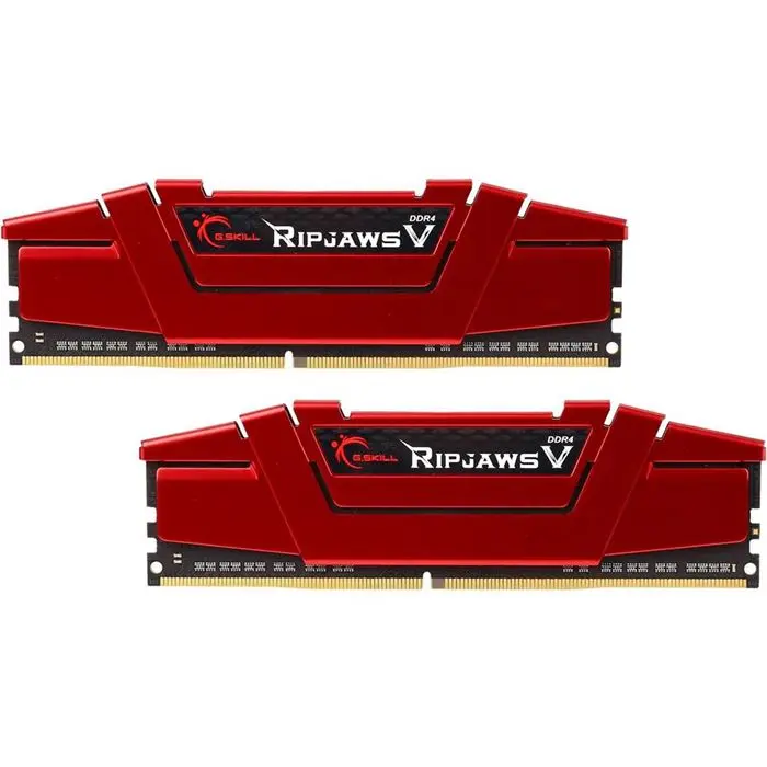 رم جی اسکیل مدل RipjawsV DDR4 16GB (8GB x 2) 2400MHz CL15 Dual Channel -gallery-10