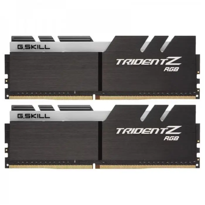 رم دسکتاپ DDR4 دو کاناله 2400 مگاهرتز CL15 جی اسکیل مدل RIPJAWS V ظرفیت 32 گیگابایت -gallery-11