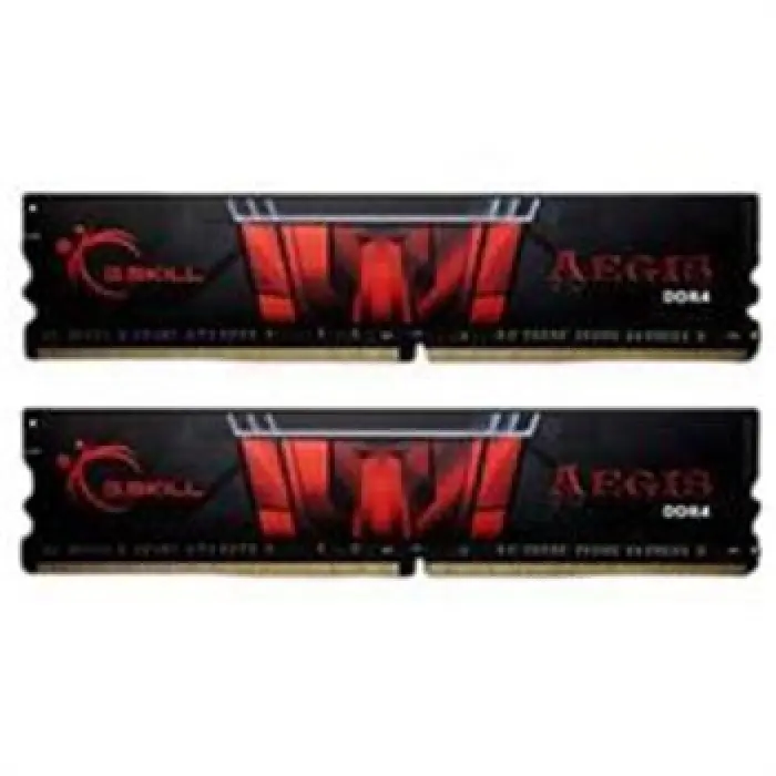 رم دسکتاپ DDR4 دو کاناله 2400 مگاهرتز CL15 جی اسکیل مدل RIPJAWS V ظرفیت 32 گیگابایت -gallery-1