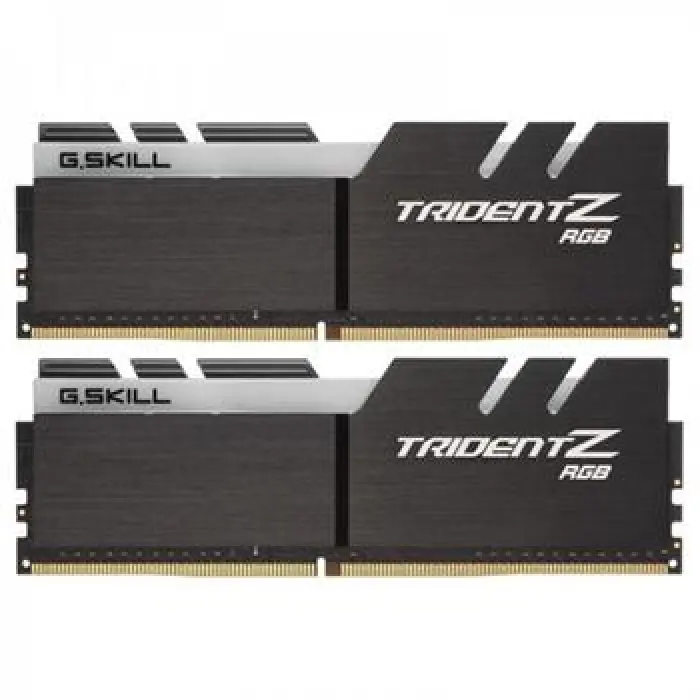 رم دسکتاپ DDR4 دو کاناله 2400 مگاهرتز CL15 جی اسکیل مدل RIPJAWS V ظرفیت 32 گیگابایت -gallery-3