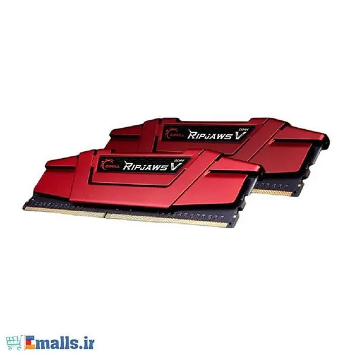 رم جی اسکیل مدل RipjawsV DDR4 16GB (8GB x 2) 2400MHz CL15 Dual Channel -gallery-15