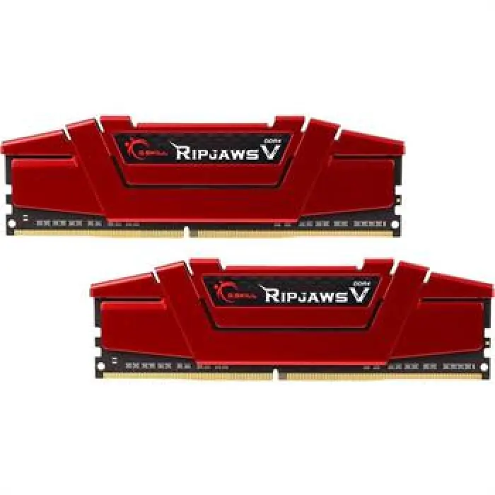 رم جی اسکیل مدل RipjawsV DDR4 16GB (8GB x 2) 2400MHz CL15 Dual Channel -gallery-1