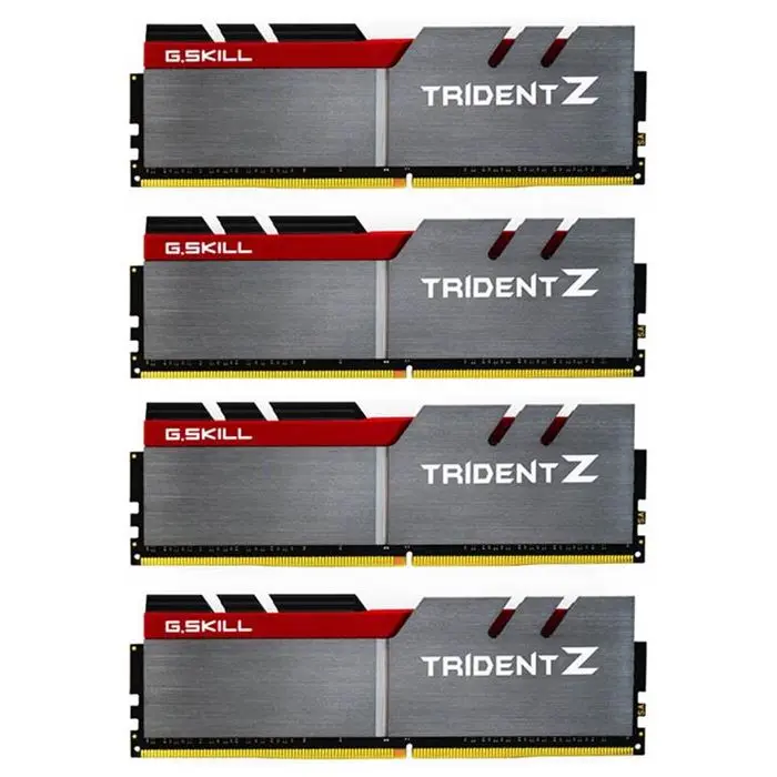 رم دسکتاپ DDR4 چهار کاناله 3200 مگاهرتز CL16 جی اسکیل مدل TRIDENT Z ظرفیت 32 گیگابایت -gallery-14