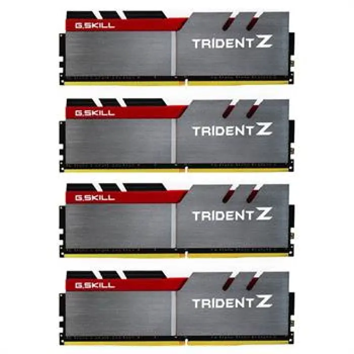 رم دسکتاپ DDR4 چهار کاناله 3200 مگاهرتز CL16 جی اسکیل مدل TRIDENT Z ظرفیت 32 گیگابایت -gallery-6