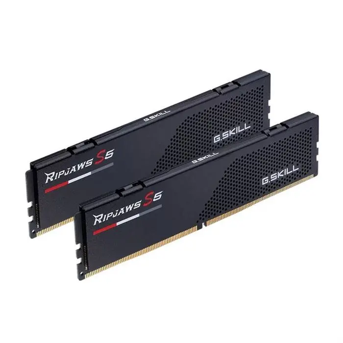 رم کامپیوتر DDR5 دو کاناله 6000 مگاهرتز جی اسکیل مدل Ripjaws S5 CL36 ظرفیت 64 گیگابایت -gallery-5
