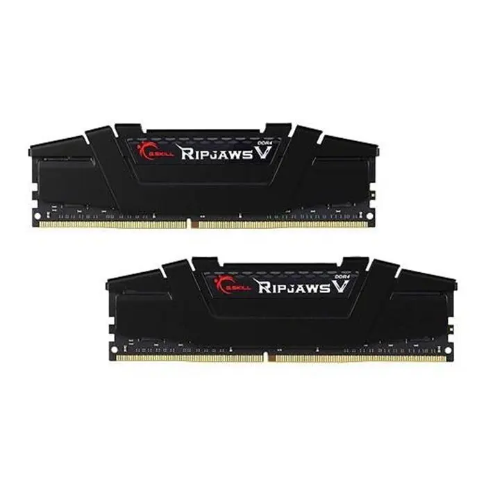 رم دسکتاپ DDR4 دو کاناله 3400 مگاهرتز CL16 جی اسکیل سری Ripjaws V ظرفیت 16 گیگابایت -gallery-11