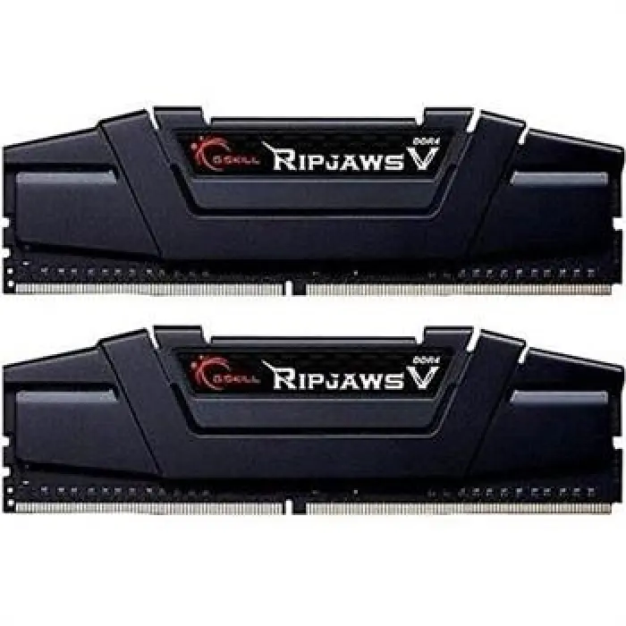رم دسکتاپ DDR4 دو کاناله 3400 مگاهرتز CL16 جی اسکیل سری Ripjaws V ظرفیت 16 گیگابایت -gallery-5