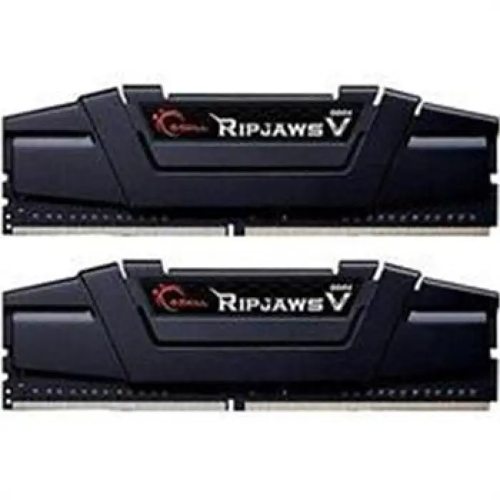 رم دسکتاپ DDR4 دو کاناله 3400 مگاهرتز CL16 جی اسکیل سری Ripjaws V ظرفیت 16 گیگابایت -gallery-7