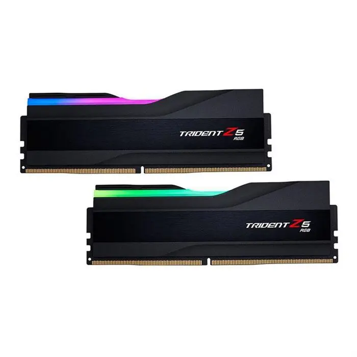 رم دسکتاپ جی اسکیل مشکی مدل Trident Z5 RGB DDR5 دو کاناله 6800 مگاهرتز ظرفیت (2x32GB) 64 گیگابایت -gallery-8