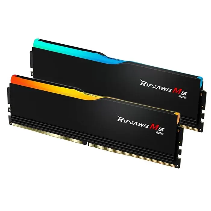 رم کامپیوتر جی اسکیل RipJaws M5 RGB 5600Mhz ظرفیت 32 گیگابایت -gallery-5