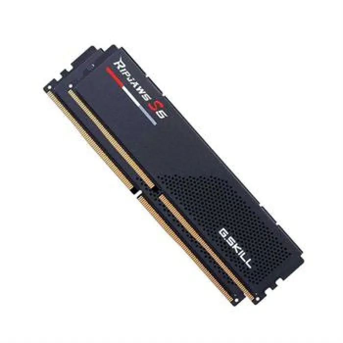 رم کامپیوتر DDR5 دو کاناله 6000 مگاهرتز CL32 جی اسکیل مدل RipJaws S5 ظرفیت 32 گیگابایت -gallery-3