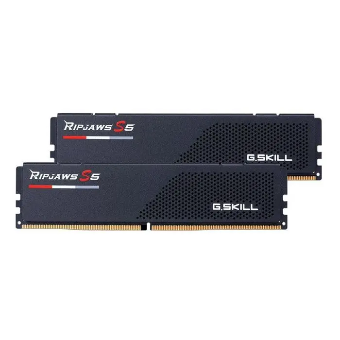 رم کامپیوتر DDR5 دو کاناله 6000 مگاهرتز جی اسکیل مدل Ripjaws S5 ظرفیت 64 گیگابایت -gallery-4