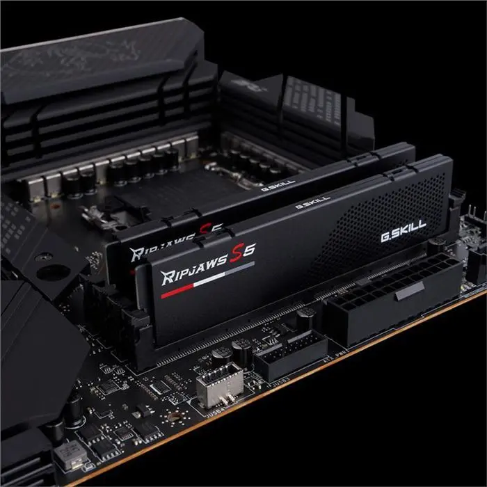 رم کامپیوتر DDR5 دو کاناله 6000 مگاهرتز جی اسکیل مدل Ripjaws S5 ظرفیت 64 گیگابایت -gallery-7