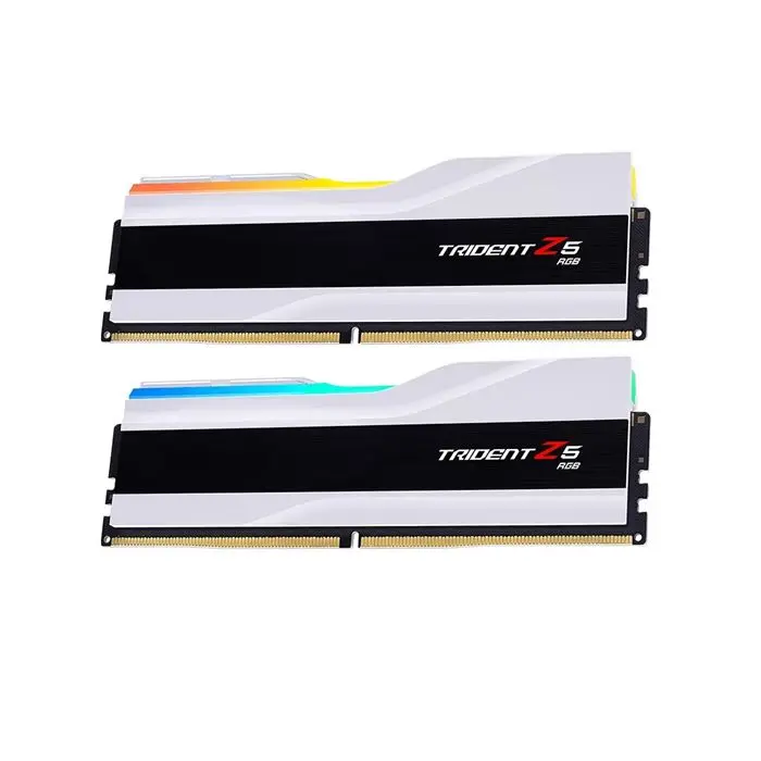 رم دسکتاپ جی اسکیل مدل Trident Z5 RGB Silver ظرفیت 96 گیگابایت و فرکانس 6400 مگاهرتز -gallery-3