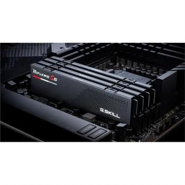 رم کامپیوتر DDR5 دو کاناله 6000 مگاهرتز CL36 جی اسکیل مدل Ripjaws S5 ظرفیت 32 گیگابایت -gallery-3