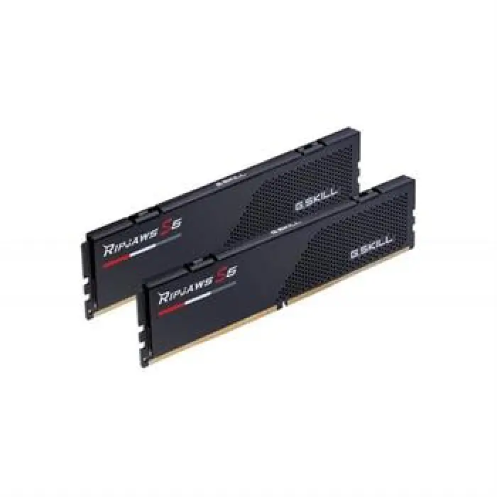رم دسکتاپ DDR5 دو کاناله جی اسکیل مدل Ripjaws S5 ظرفیت 32 گیگابایت 5600 مگاهرتز -gallery-1