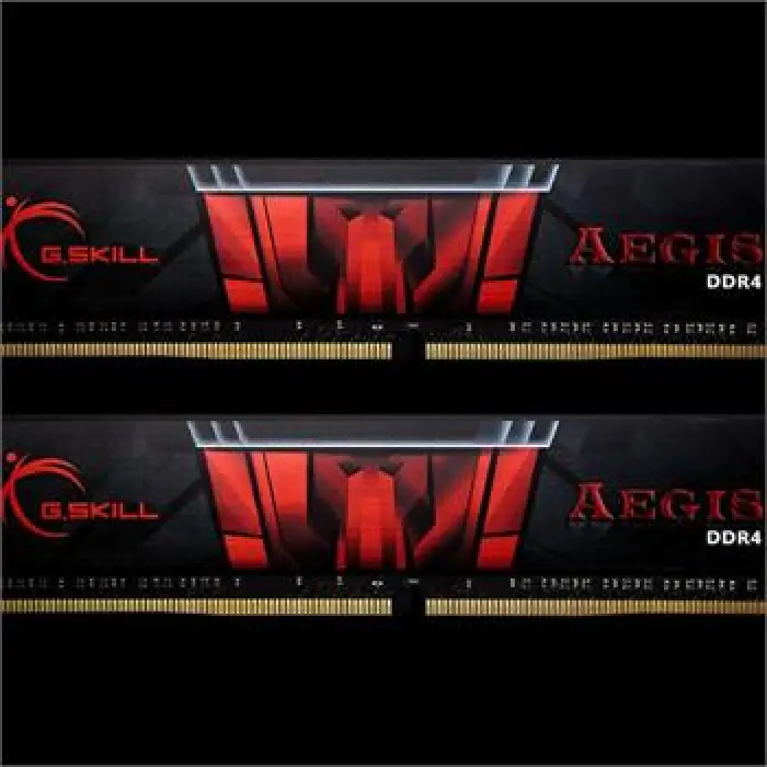 رم جی اسکیل دو کاناله Aegis 32GB 16GBx2 2400Mhz -gallery-2