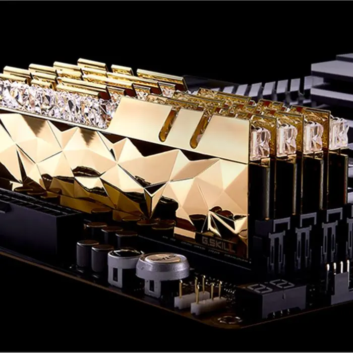 رم کامپیوتر RAM جی اسکیل دو کاناله مدل Trident Z Royal Elite GTEG DDR4 5333MHz CL20 ظرفیت 16 گیگابایت -gallery-7