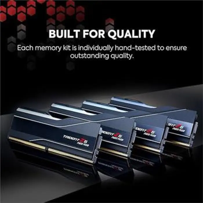 رم دسکتاپ جی اسکیل مخصوص AMD مدل TRIDENT Z NEO RGB ظرفیت 32 گیگابایت و فرکانس 6000 مگاهرتز -gallery-5