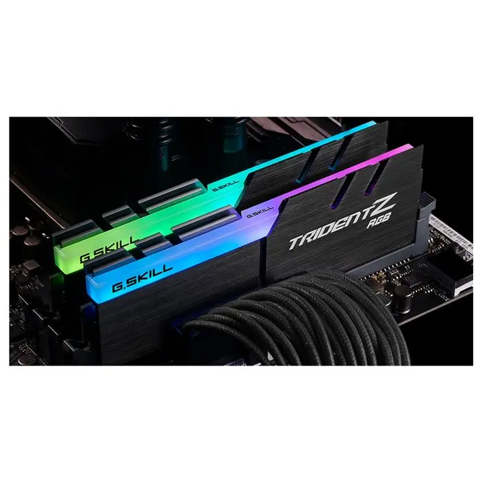رم کامپیوتر جی اسکیل مدل TRIDENTZ RGB با ظرفیت 64 گیگابایت و فرکانس 4400 مگاهرتز -gallery-5