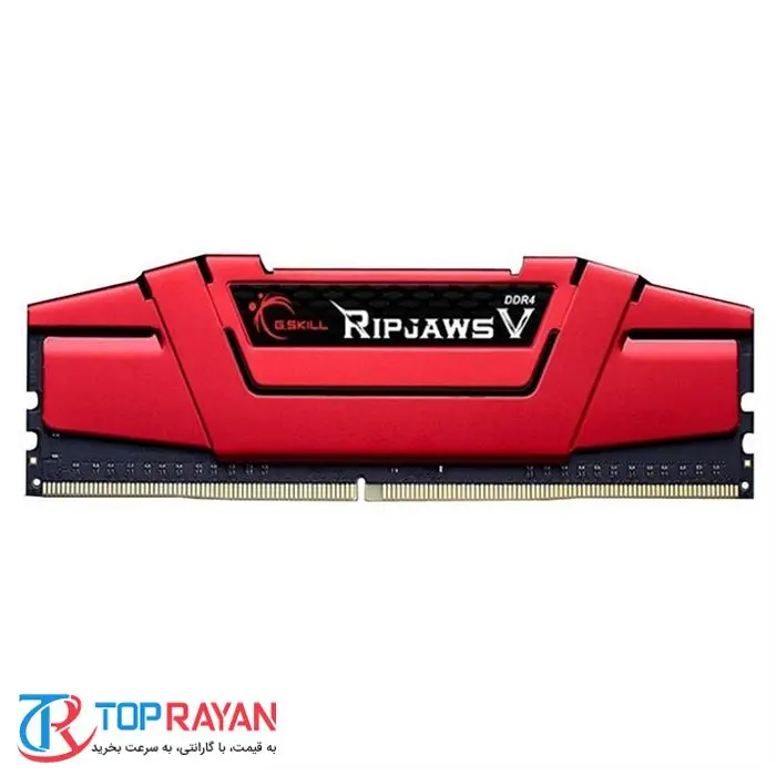 رم جی اسکیل مدل RipjawsV با ظرفیت 16 گیگابایت و فرکانس 3000 مگاهرتز -gallery-17