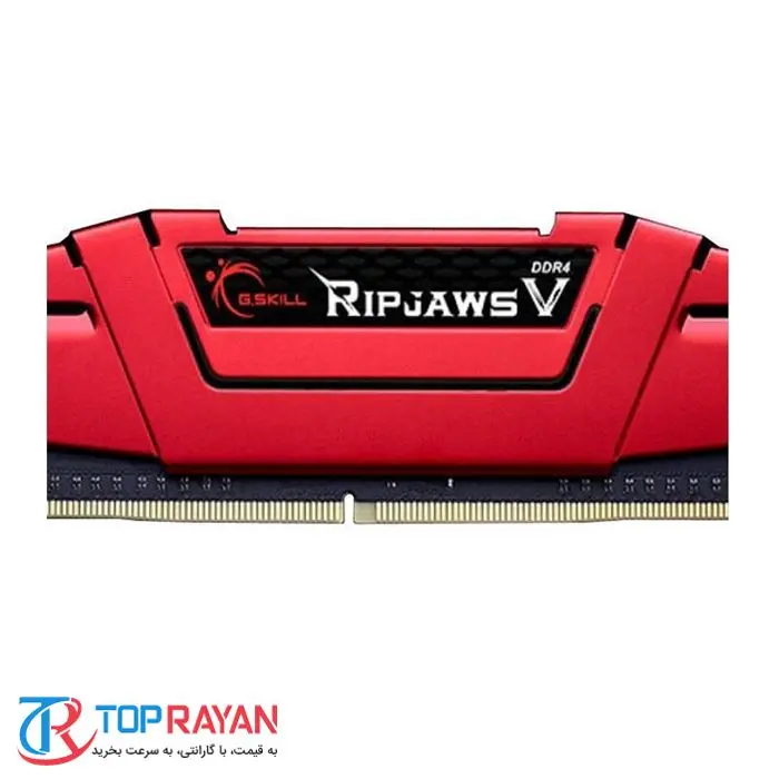 رم جی اسکیل مدل RipjawsV با ظرفیت 16 گیگابایت و فرکانس 3000 مگاهرتز -gallery-18