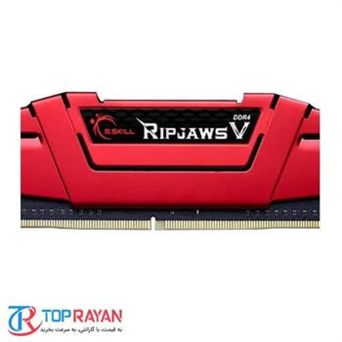 رم جی اسکیل مدل RipjawsV با ظرفیت 16 گیگابایت و فرکانس 3000 مگاهرتز -gallery-7