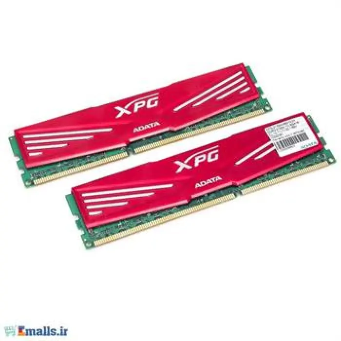 رم دسکتاپ DDR3 دو کاناله 2133 مگاهرتز CL10 ای دیتا مدل XPG V1 ظرفیت 16 گیگابایت -gallery-5