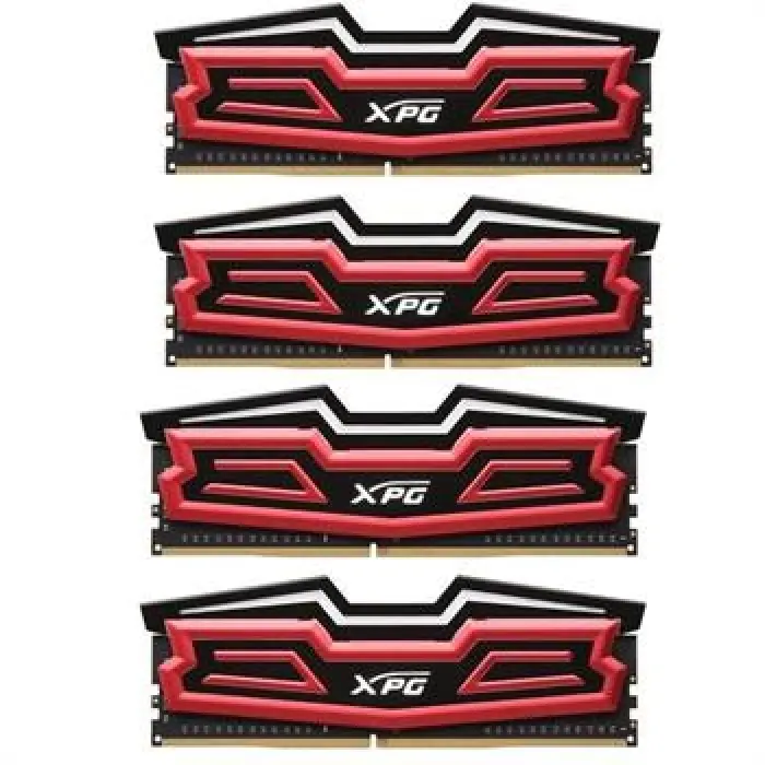 رم کامپیوتر دو کاناله DIMM ای دیتا مدل XPG SPECTRIX D40 با فرکانس 3000 مگاهرتز ظرفیت 32 گیگابایت -gallery-2