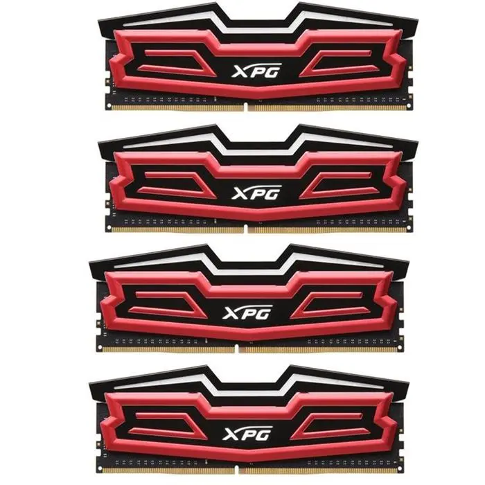 رم کامپیوتر دو کاناله DIMM ای دیتا مدل XPG SPECTRIX D40 با فرکانس 2400 مگاهرتز ظرفیت 32 گیگابایت -gallery-5
