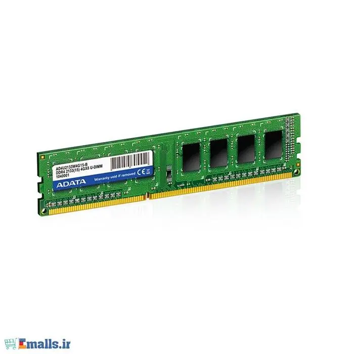 رم کامپیوتر ای دیتا مدل Premier DDR4 2133MHz 288Pin U-DIMM ظرفیت 4 گیگابایت -gallery-9