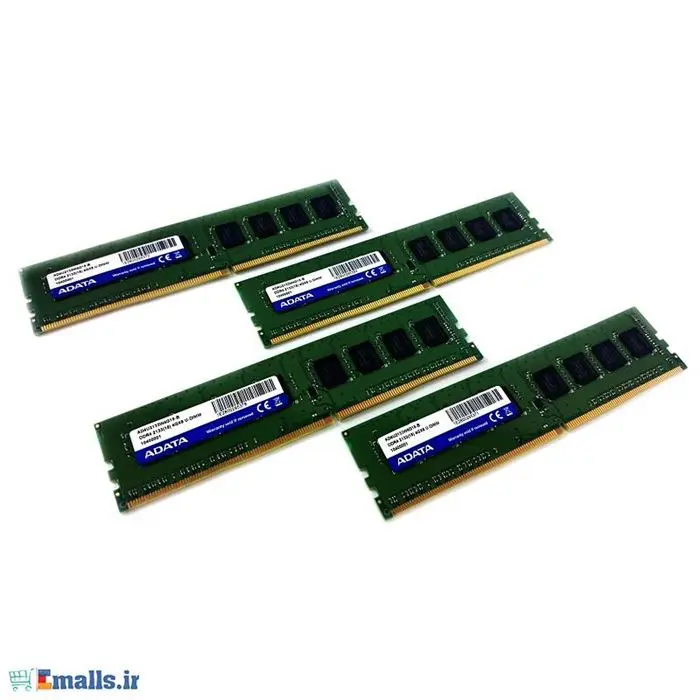 رم کامپیوتر ای دیتا مدل Premier DDR4 2133MHz 288Pin U-DIMM ظرفیت 4 گیگابایت -gallery-13