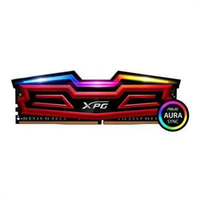 رم کامپیوتر تک کاناله DIMM ای دیتا مدل XPG SPECTRIX D40 با فرکانس 3200 مگاهرتز ظرفیت 8 گیگابایت -gallery-2
