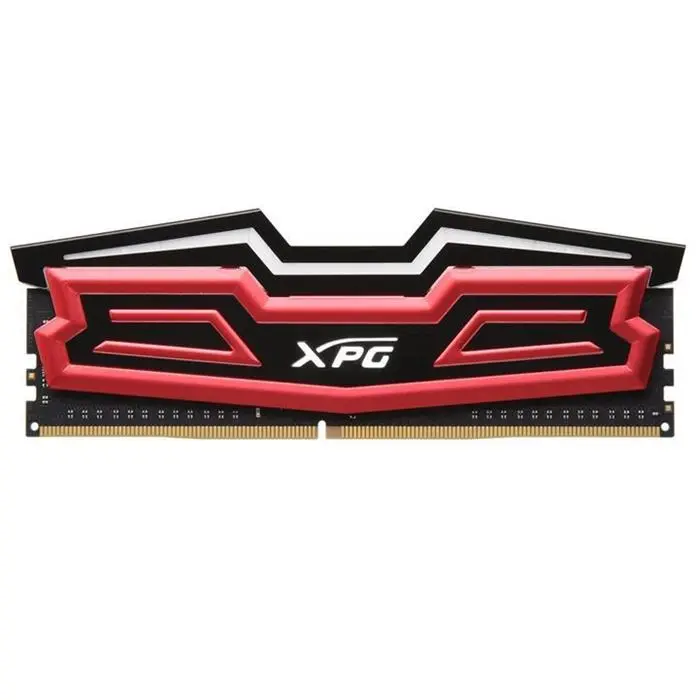 رم کامپیوتر تک کاناله DIMM ای دیتا مدل XPG SPECTRIX D40 با فرکانس 3200 مگاهرتز ظرفیت 8 گیگابایت -gallery-4