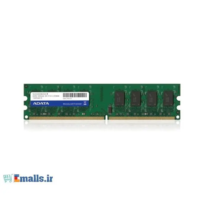 رم کامپیوتر ای دیتا مدل Premier DDR2 800MHz DIMM ظرفیت 2 گیگابایت -gallery-12