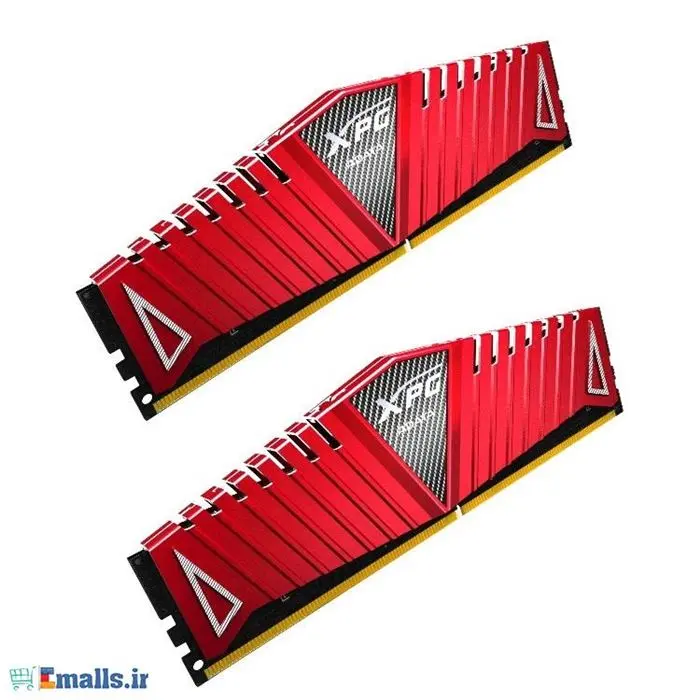 رم دسکتاپ DDR4 دو کاناله 3000 مگاهرتز CL16 ای دیتا مدل XPG Z1 ظرفیت 16 گیگابایت -gallery-15