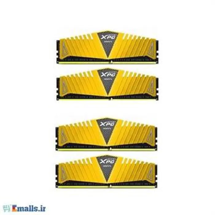 رم دسکتاپ DDR4 دو کاناله 3000 مگاهرتز CL16 ای دیتا مدل XPG Z1 ظرفیت 16 گیگابایت -gallery-8