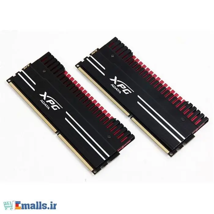 رم دسکتاپ DDR3 دو کاناله 2400 مگاهرتز CL11 ای دیتا مدل XPG V3 ظرفیت 8 گیگابایت -gallery-12