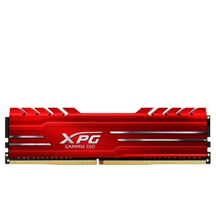 رم دسکتاپ DDR4 تک کاناله 2400 مگاهرتز CL16 ای دیتا مدل XPG GAMMIX D10 ظرفیت 4 گیگابایت -gallery-12