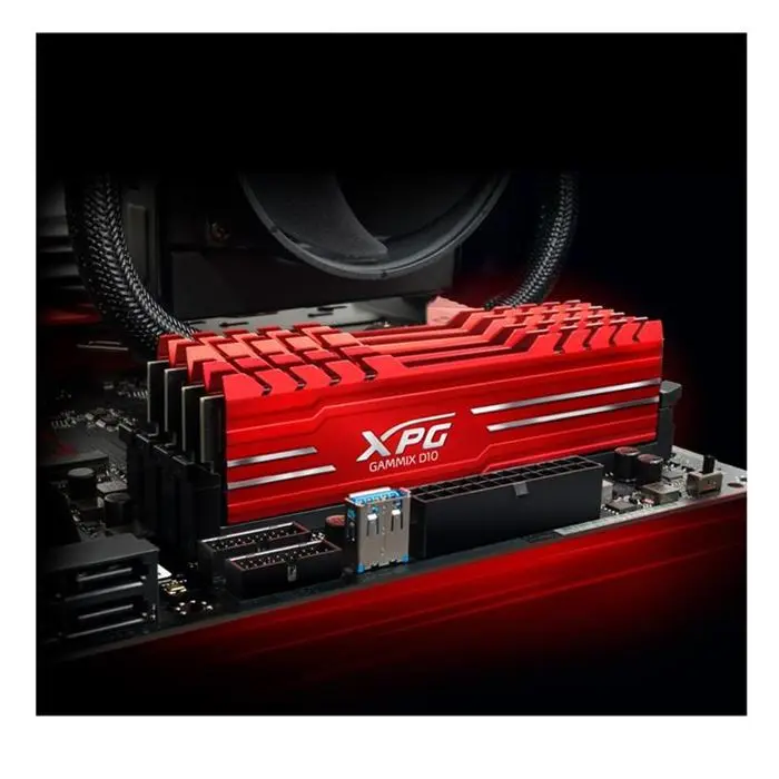 رم دسکتاپ DDR4 تک کاناله 2400 مگاهرتز CL16 ای دیتا مدل XPG GAMMIX D10 ظرفیت 4 گیگابایت -gallery-6