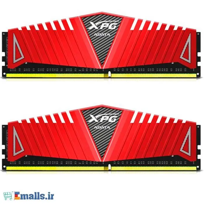 رم دسکتاپ DDR4 دو کاناله 2400 مگاهرتز CL16 ای دیتا مدل XPG Z1 ظرفیت 8 گیگابایت -gallery-10