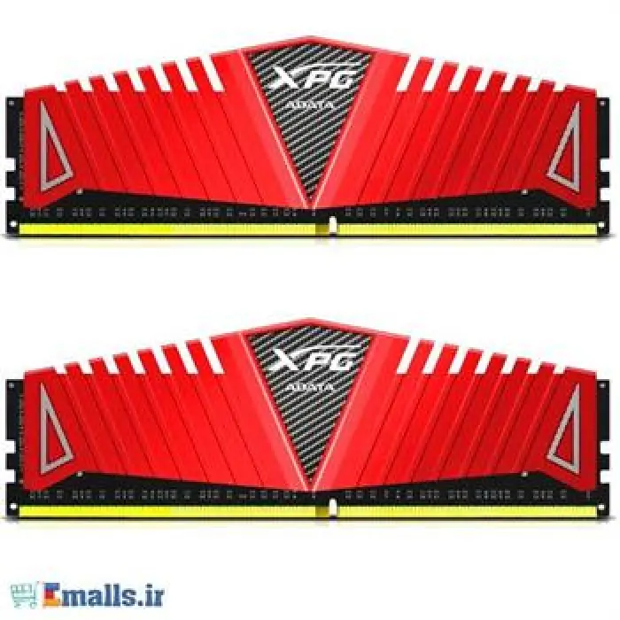 رم دسکتاپ DDR4 دو کاناله 2400 مگاهرتز CL16 ای دیتا مدل XPG Z1 ظرفیت 8 گیگابایت -gallery-1