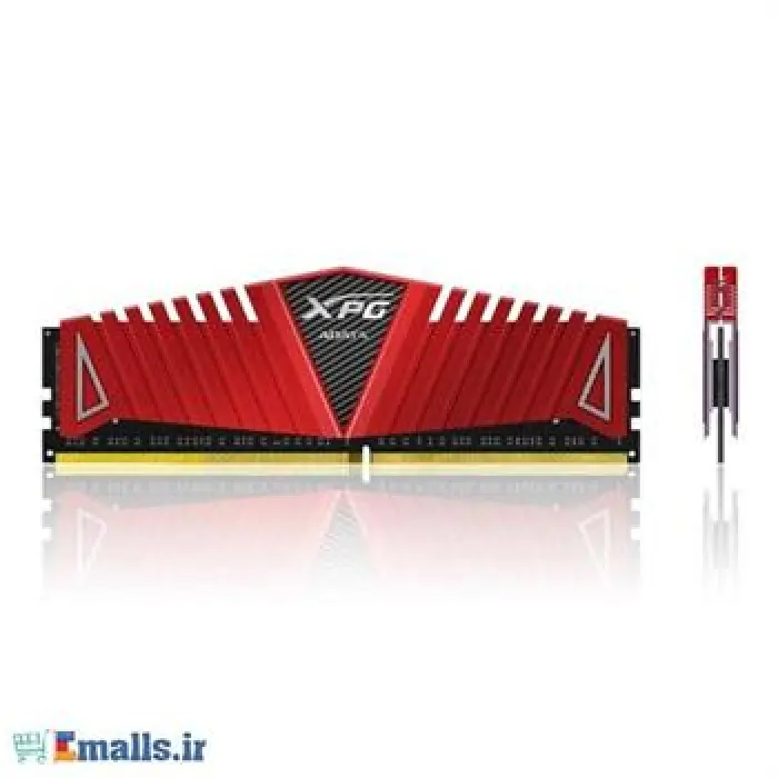 رم دسکتاپ DDR4 دو کاناله 2400 مگاهرتز CL16 ای دیتا مدل XPG Z1 ظرفیت 8 گیگابایت -gallery-4