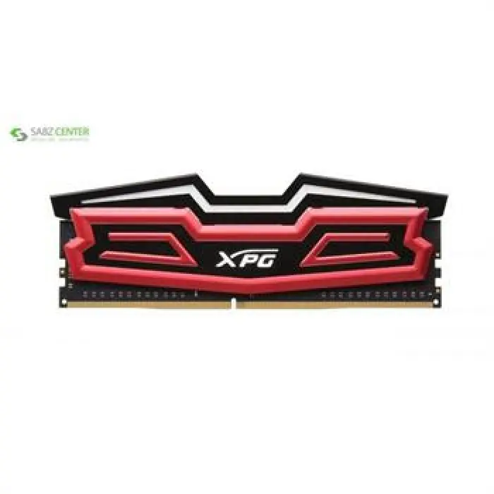 رم کامپیوتر تک کاناله DIMM ای دیتا مدل XPG SPECTRIX D40 با فرکانس 2666 مگاهرتز ظرفیت 8 گیگابایت -gallery-1