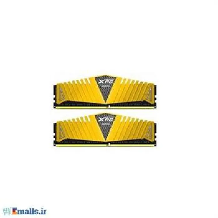 رم دسکتاپ DDR4 دو کاناله 3200 مگاهرتز CL16 ای دیتا مدل XPG Z1 ظرفیت 8 گیگابایت -gallery-7