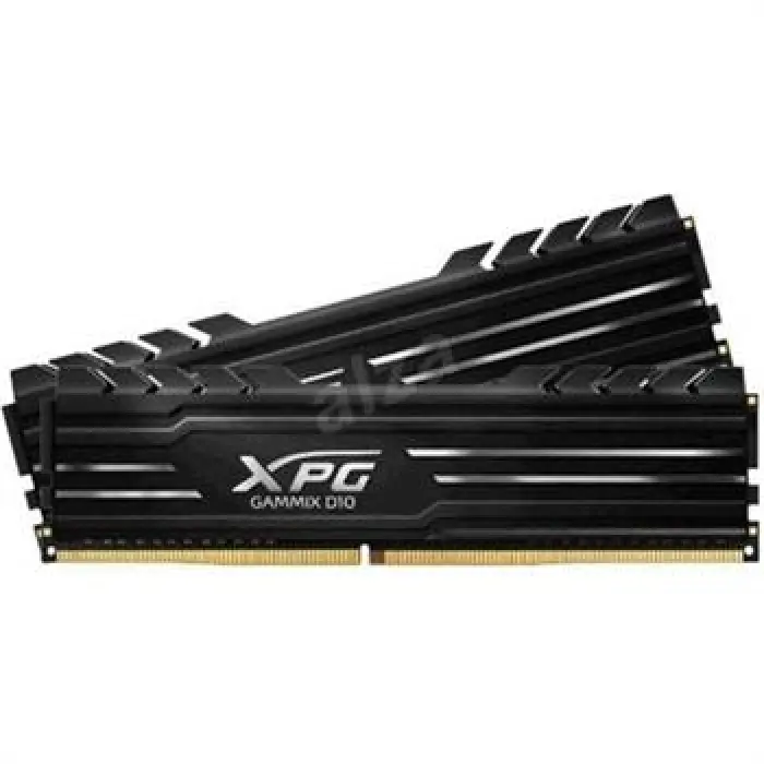 رم دسکتاپ DDR4 دو کاناله 2800 مگاهرتز CL17 ای دیتا مدل XPG GAMMIX D10 ظرفیت 8 گیگابایت -gallery-2